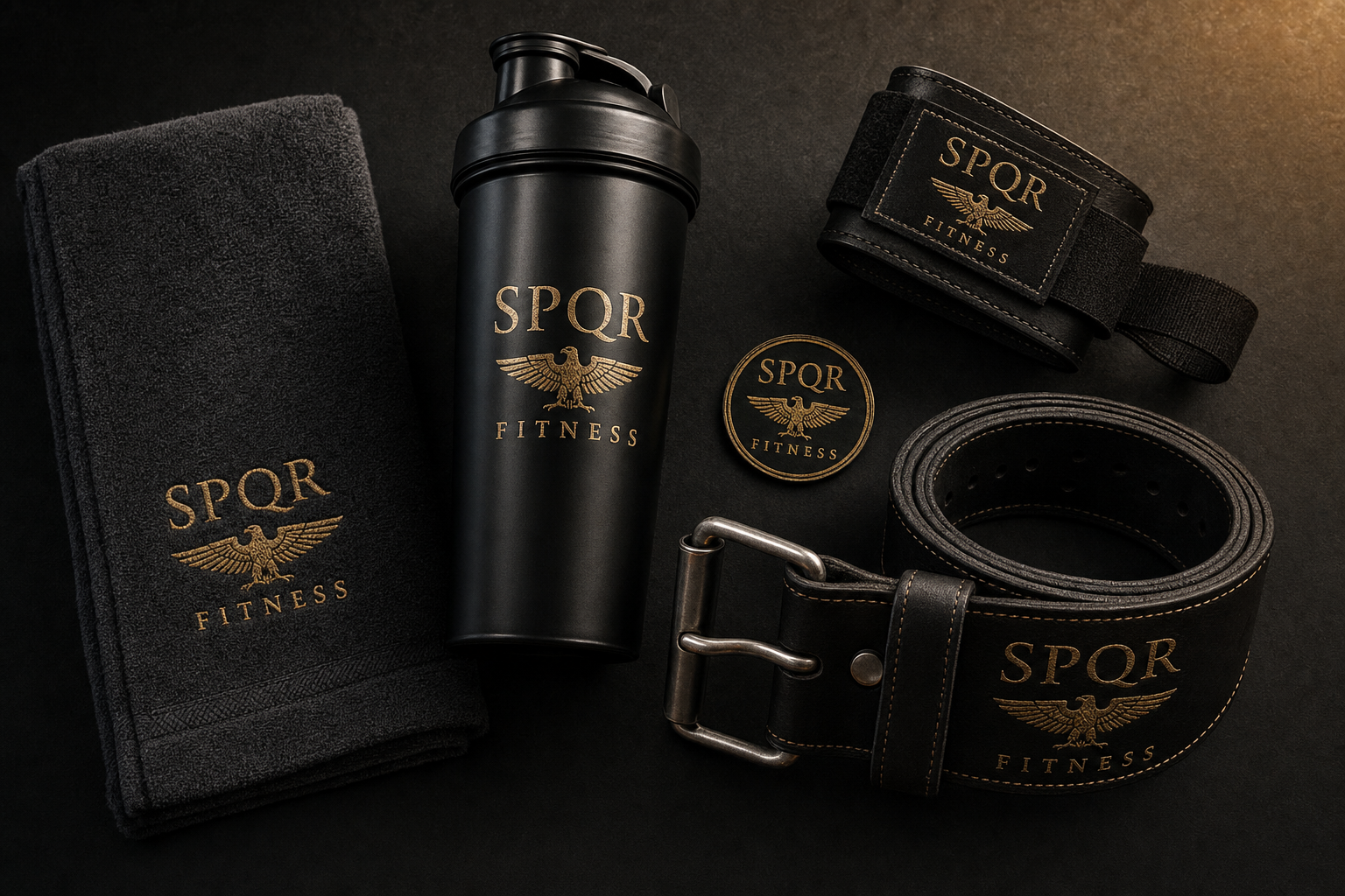 SPQR Fitness Gear