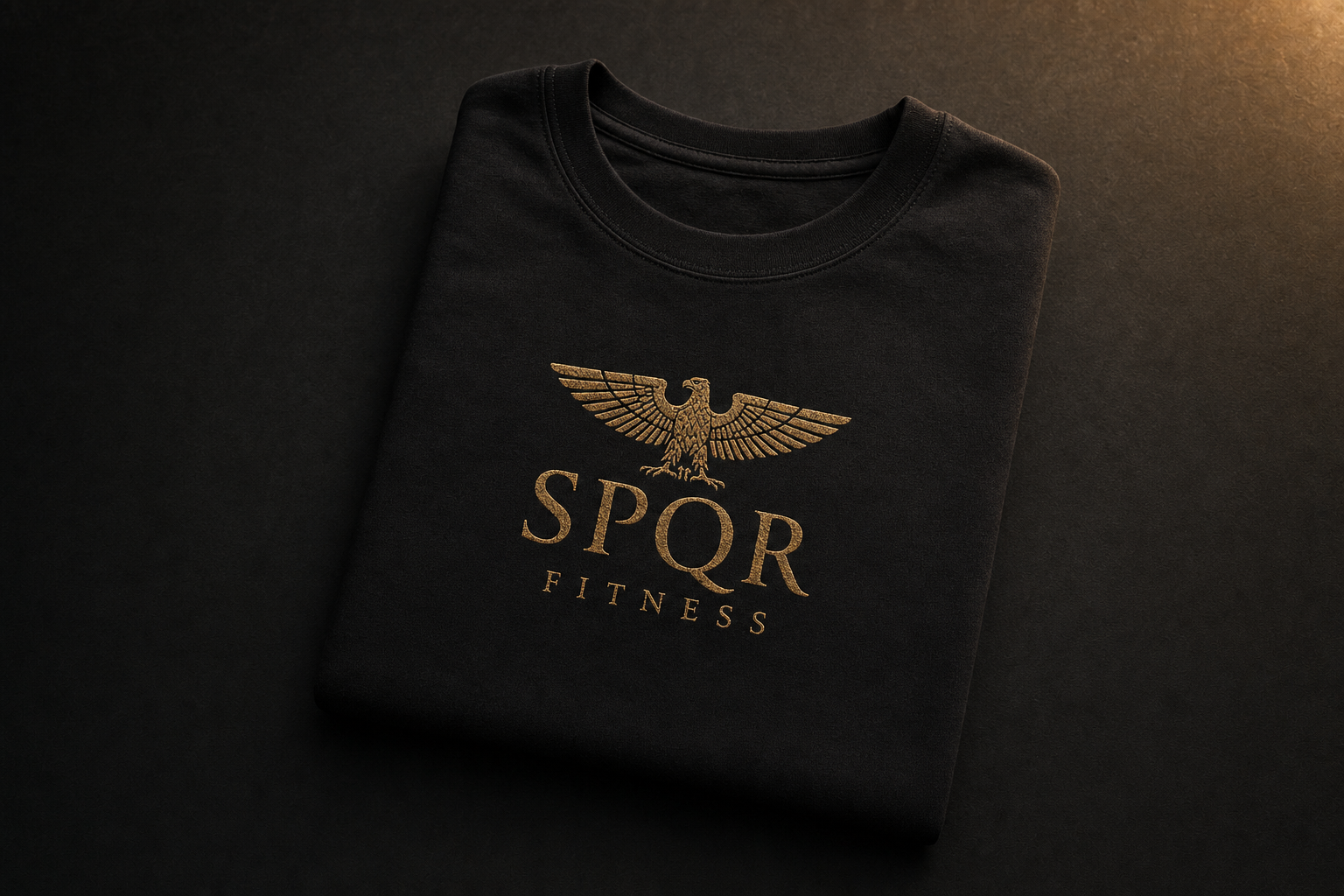 SPQR Fitness Tee